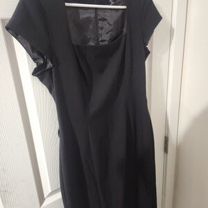 H&M Classic Black Mini Dress